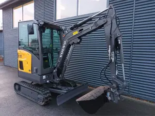 Volvo ec20e