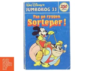 Walt Disney Jumbog 33 fra Disney