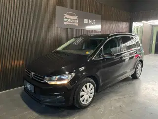 VW Touran 2,0 TDi 150 Comfortline 7prs