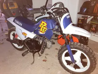 Yamaha PW50 børnecrosser