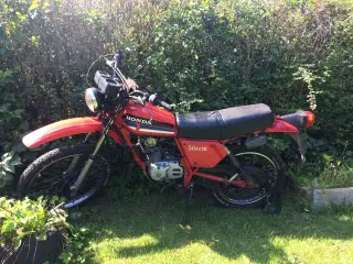 honda xl 185s 80´