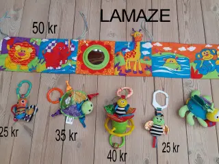 LAMAZE legetøj m.m. - BABY 