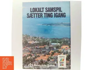 Bøger om Roskilde
