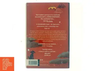 The curious incident of the dog in the night-time af Mark Haddon (Bog)