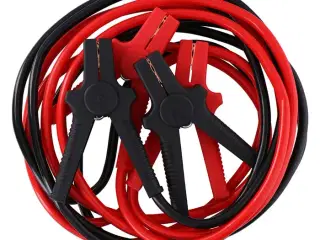 Allride Startkabler, 500A, i opbevaringstaske