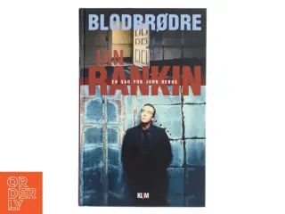 Blodbrødre af Ian Rankin (Bog)