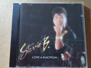 Stevie B. ** Love & Emmotion                      