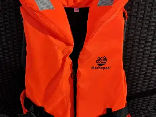 Redningsvest 70-90 kg 