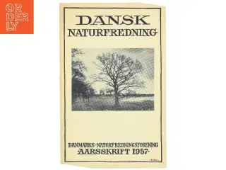 Dansk Naturfredning (Bog)