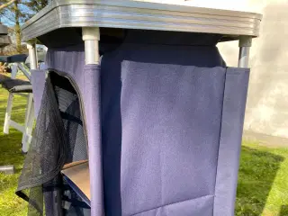 Campingskab