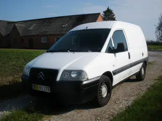 Citroen Jumpy 2.0 HDI Van