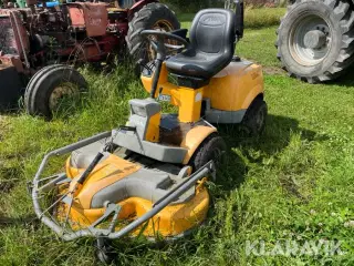Havetraktor Stiga Combi PRO 125 uden batteri