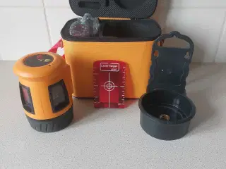 Krydslaser Geo Fennel Fl 40 Liner