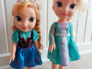 Disney Anna og Elsa