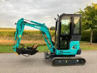 Kobelco SK17SR