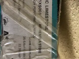 Søger Jurassic Limestone klikgulv