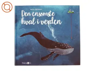 Den ensomste hval i verden