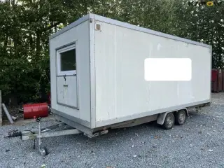 Modulvognen Modulvogn/mandskabsvogn