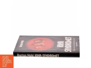Kina Syndromet af Burton Wohl (Bog)