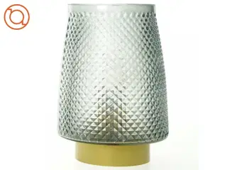 Bord lampe med batteri fra Søsterne Grene (str. 17 x 10 cm)