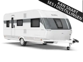 2026 - Hobby De Luxe 540 KMFe   2026 Hobby De Luxe 540 KMFe - Se den senere hos Camping-Specialisten.dk