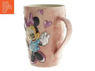 Minnie Mouse Krus fra Disney (str. 13 cm)