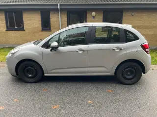 Citroën C3 1,6 BlueHDI