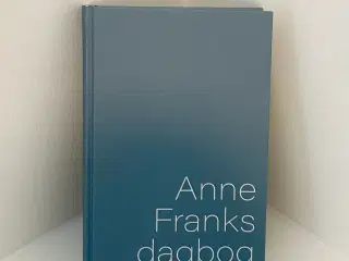 Anne Franks dagbog