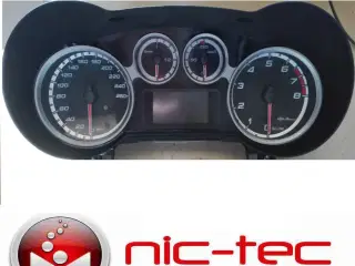 Alfa Romeo Mito Instrument / Speedometer Rep.