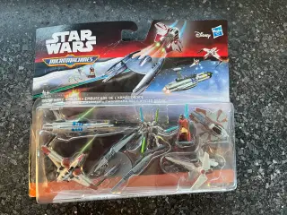 Micromachines Star Wars Sæt