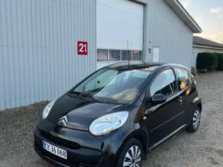 Citroen c1 NYSYNET, m. Apple CarPlay.