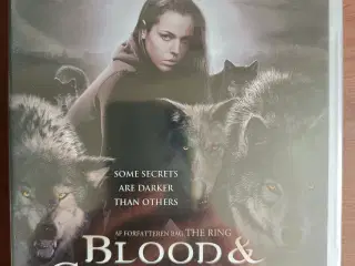 DVD [Ny] Blood & Chocolate 