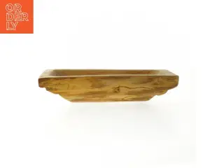 Træskål (str. 23 cm)