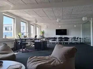 Suveræn Beliggenhed – Nyistandsat!