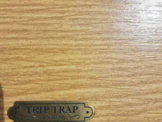 Trip Trap retro bord