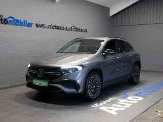 Mercedes EQA350  AMG Line 4Matic