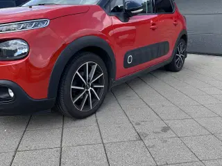 Citroën C3 1,5 blueHdi