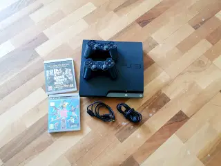 Playstation 3 med spil