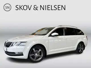 Skoda Octavia 1,0 TSi 115 Style Combi