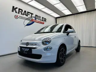 Fiat 500 1,0 Hybrid Club