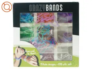 Crazy bands armbånd fra Piccoline (str. 20 x 20 x 5 cm)