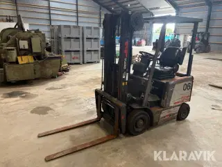 Gaffeltruck NP trucks TCM FB18-7 LBC