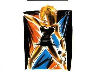 Tina Turner: Live Europe 2LP vinyl