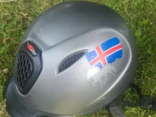 Swing islænder ridehjelm 