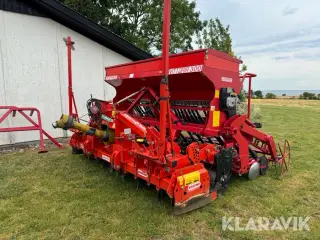 Såmaskiner Gaspardo Vittioria 300 maschio