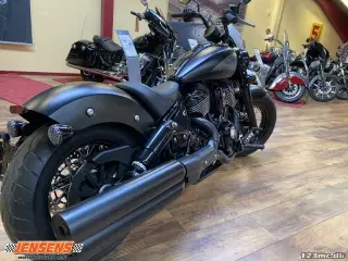 Indian Chief Bobber Dark Horse Bobber