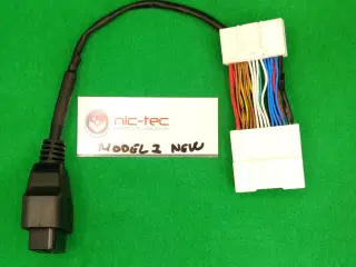 OBD2 adaptor for Tesla Model 3 & Y modeller efter Jan 2019