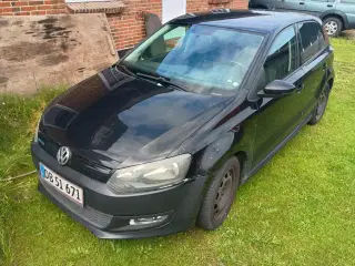 VW Polo 1.2 TDI Bluemotion