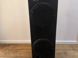 Stærk Højttaler Bluetooth og Batteri 