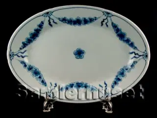 Empire Stegefad 34½x24 cm. BG 16 cm.